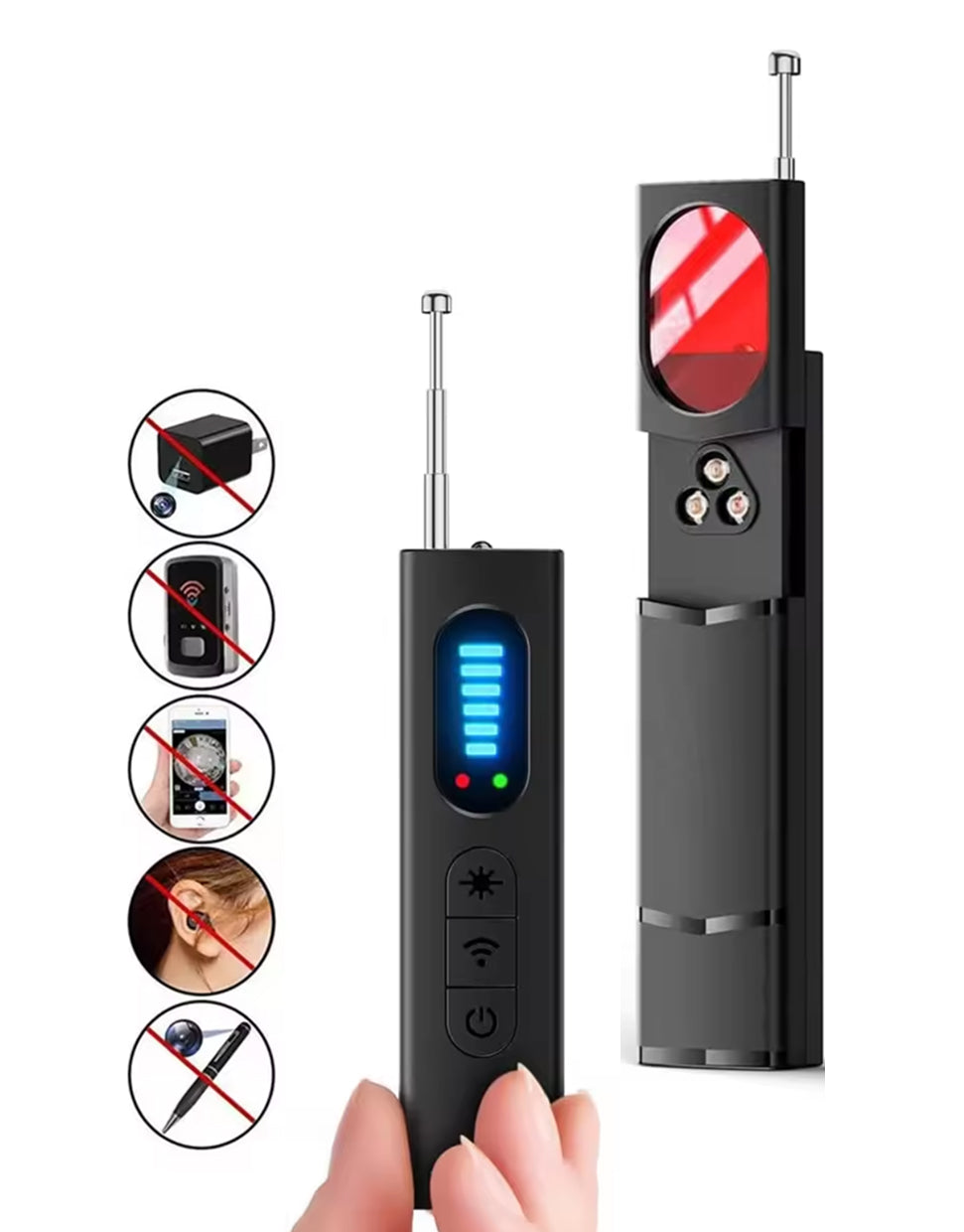 Hidden Camera Detector