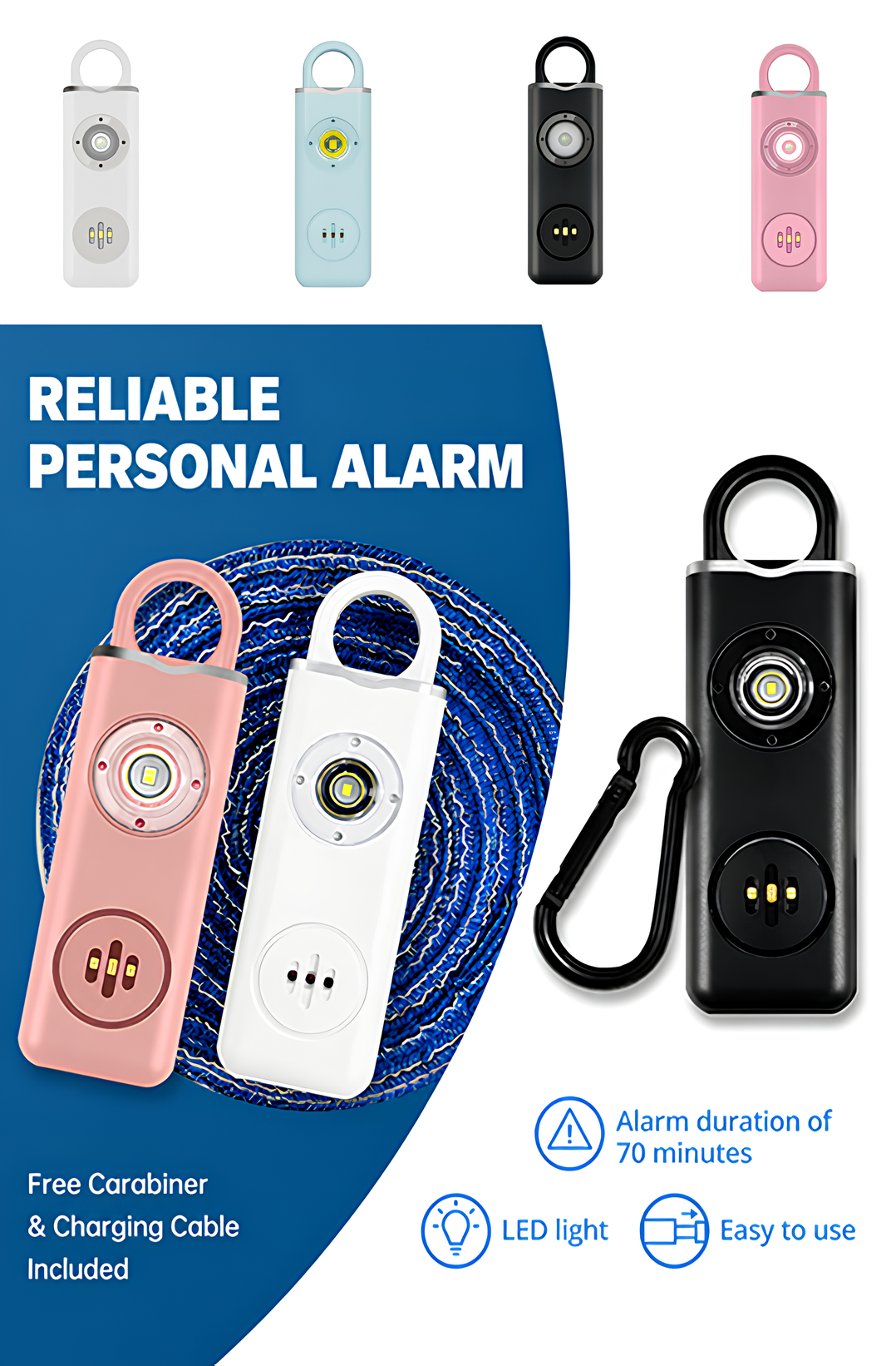 Personal Safety Alarm