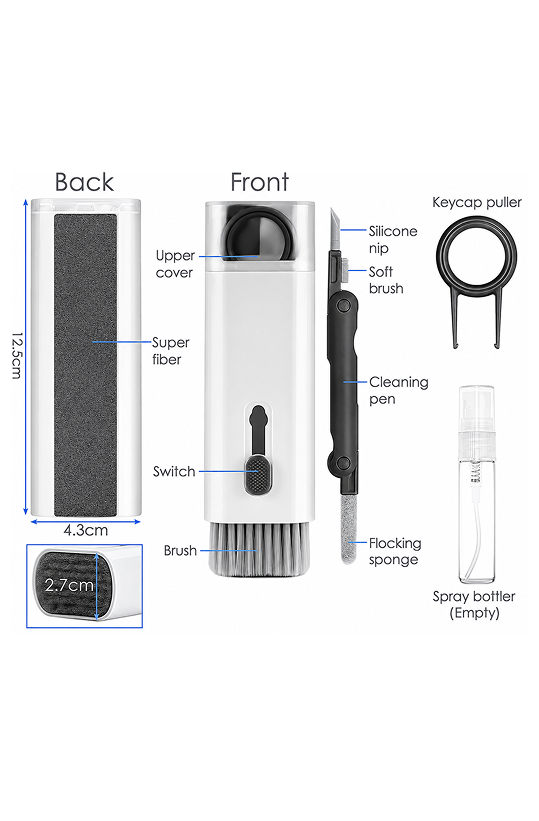 Gadgets Cleaner